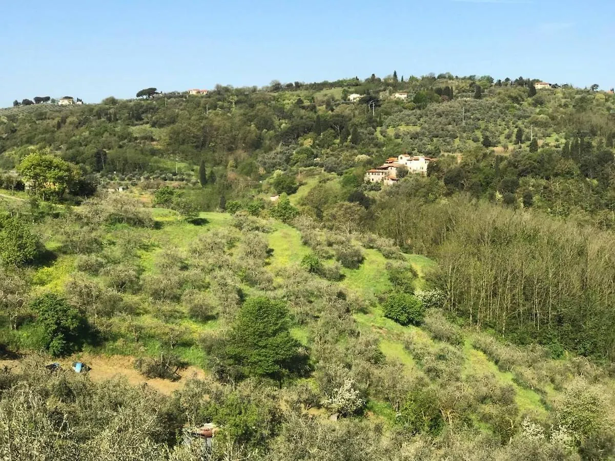 Refined Apartment In Lastra A Signa - 77 Sqm - Air Conditioning