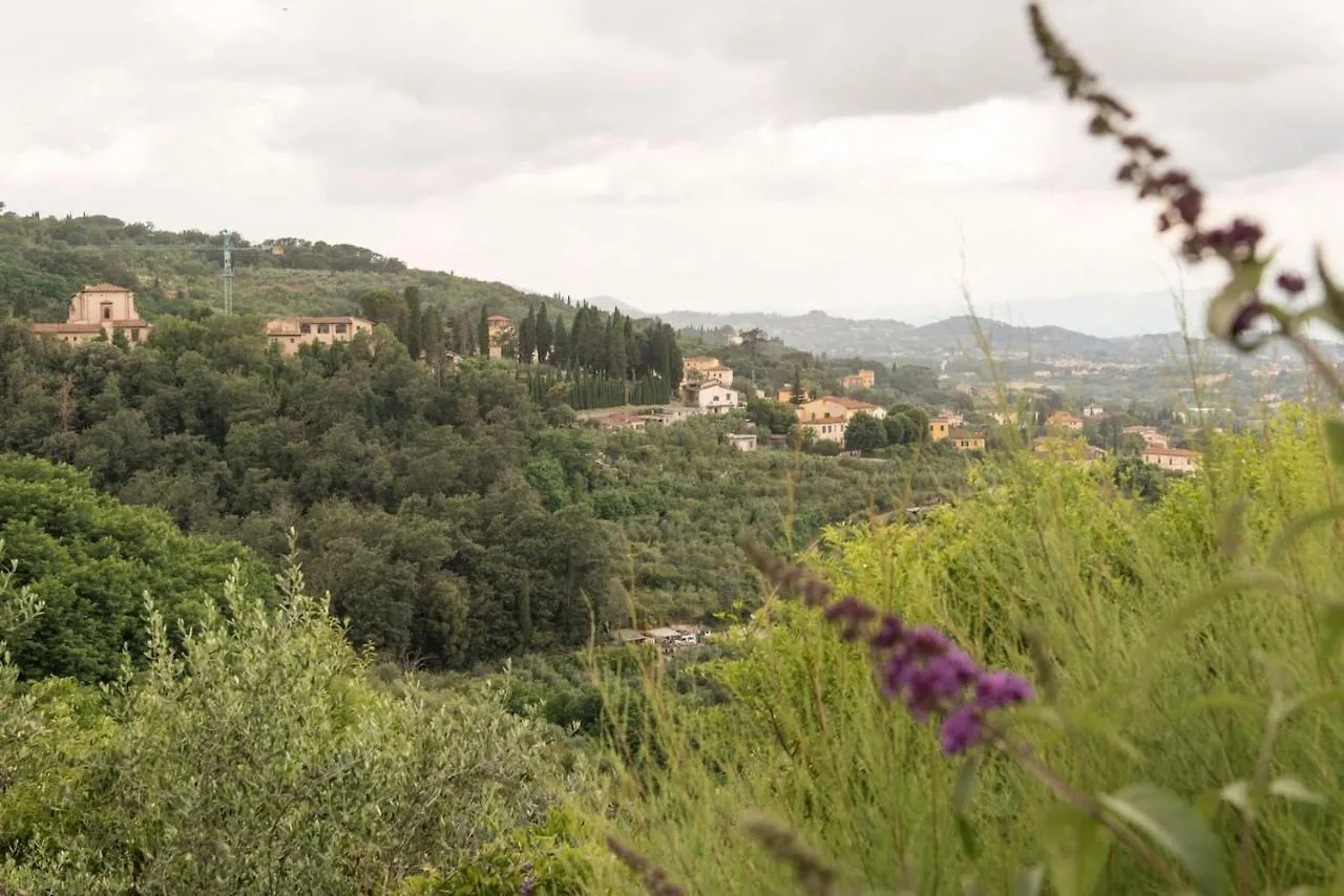 Refined Apartment In Lastra A Signa - 77 Sqm - Air Conditioning