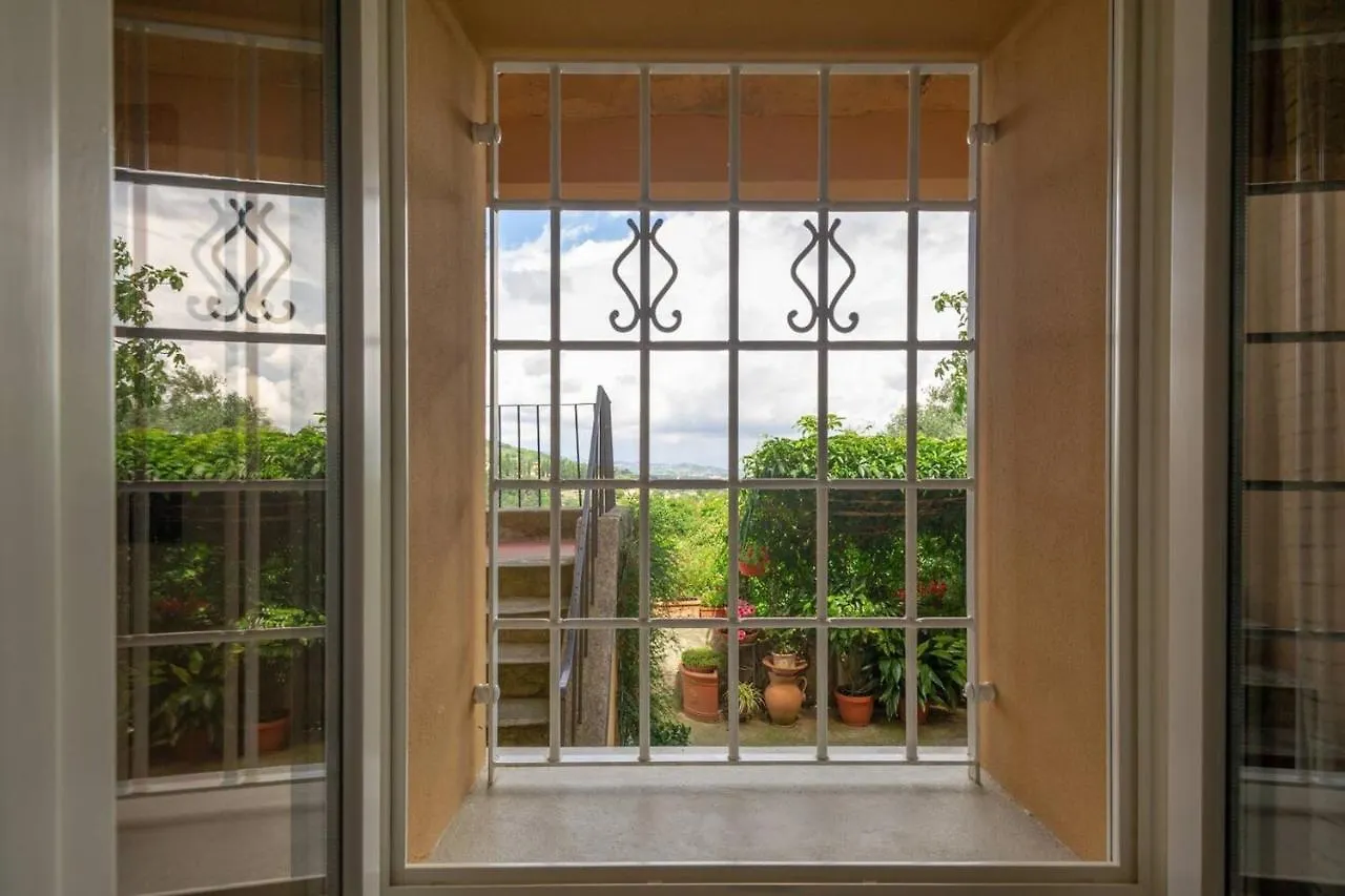 Refined Apartment In Lastra A Signa - 77 Sqm - Air Conditioning